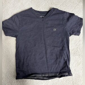 Calvin Klein Jeans navy Tee